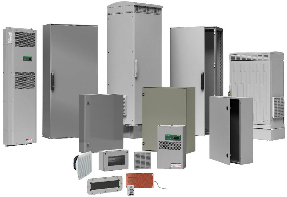 Universal Enclosures Schneider Electric DigiKey